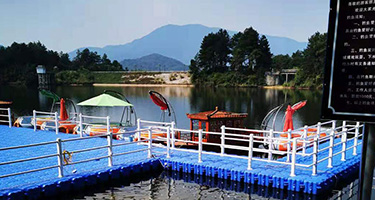 浮筒搭建的水上浮橋有什么特點(diǎn)？